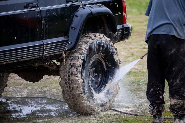 Cars with high ground clearance in India